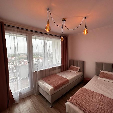 Apartament 70'S 科沃布热格 外观 照片